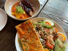 -The BREW·酿餐厅(浦东嘉里大酒店)