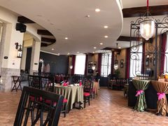 大堂-南沙游艇会·大兵船餐厅