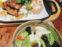 -马灯部落·西湖边的创意山景餐厅(虎跑动物园店)