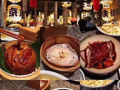 招牌盐水鸭-南京大牌档(苏州中心店)