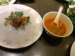 麻酱拉皮-老昌春饼(中央大街店)