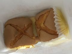 橙子蛋糕-拾味中点(泺文路店)
