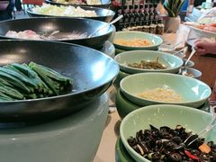 -东莞塘厦三正半山温泉酒店·沙利文西餐厅
