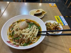 -晋宝章大同刀削面(和平里店)