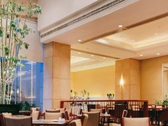大堂-东莞喜来登酒店-御园西餐厅·海鲜自助餐·意大利菜零点