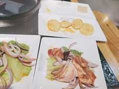 -烤点烤肉(五一广场店)