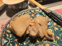 -尚尚仙·酸汤猪手·猪肚鸡火锅(华联万柳购物中心店)