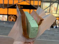 -詹爷爷乌节路街头冰淇淋
