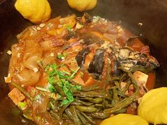 松花鱼锅-天然居铁锅炖(五路居店)