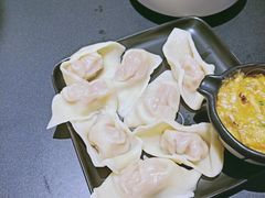 蟹粉干捞馄饨-贡梅老面馆·蟹粉面·无锡特色小吃(南长街主推店)