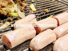 -燚店·铁板鱼蛙·烤肉·烤串(北新桥店)