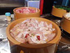 -龍歌自助小火锅(市北和达中心城店)