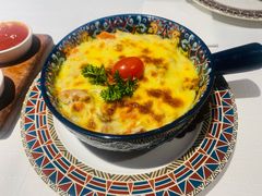 -俄士厨房(五棵松华熙LIVE店)