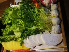 蔬菜村-太泰东南亚餐厅(万福广场店)