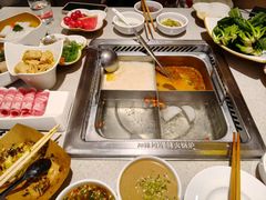 -海底捞火锅(番禺广场店)