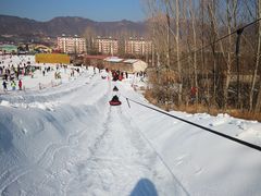 -蓟县盘山滑雪场