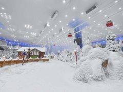 -长沙湘江冰雪世界