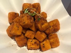 黑松露脆皮豆腐粒-桂满陇·杭州饭店(清河万象店)