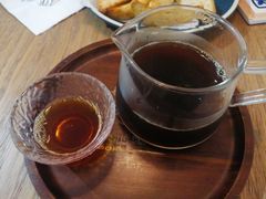 手冲咖啡-Oasis coffee燕谷咖啡(公信店)