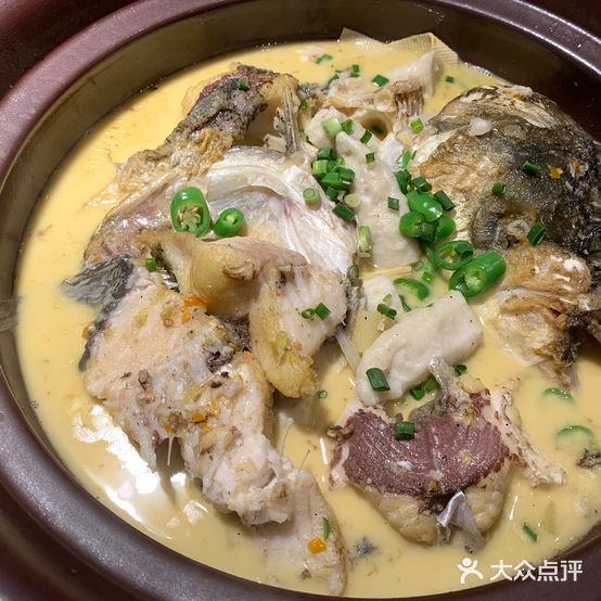 鱼和里鱼汤泡饭