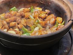 -天宝食坊·啫啫煲大排档(西华路店)