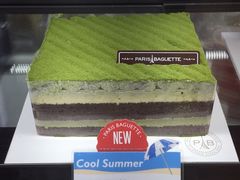相思抹茶蛋糕-巴黎贝甜(周浦海印店)