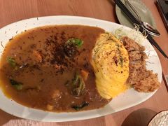 -池奈·咖喱蛋包饭(熙地港店)