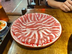 高钙羊肉-楠火锅(西单店)