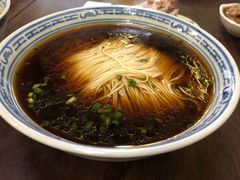 红汤-同得兴 Since·1995 传统苏式面馆(嘉馀坊店)