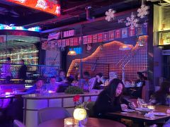 -MARU玛露音乐餐厅(大学路店)