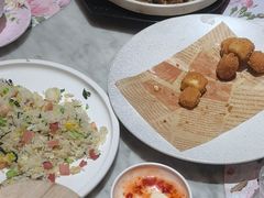-花舍·新派粤菜·西餐·下午茶(亚运村·鸟巢店)
