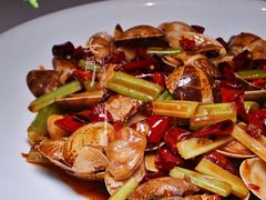 辣炒花蛤-胡大饭馆 24h(簋街总店)
