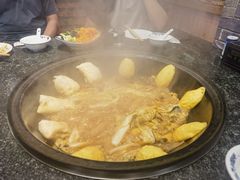 -老渔翁炖鱼坊(黄海西路东山店)