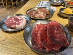 -姜虎东白丁烤肉(虹桥天地店)