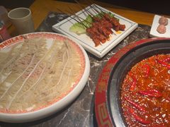 -蜀辣居鲜货老火锅(红牌楼店)
