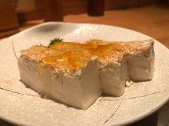 柚子芝士豆腐-鸟啸酒场 by MIG(长乐路店)