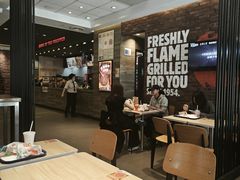 -汉堡王(天津鲁能店)