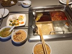 -海底捞火锅(大唐店)