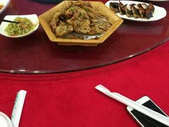 -合家小菜餐馆(新诚花苑店)