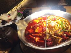 -湊湊火锅·茶憩(上海合生汇店)