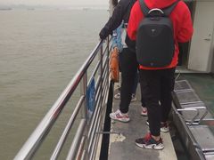 -武汉关码头(轮渡站)