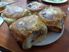 门钉肉饼-宝瑞门钉肉饼店