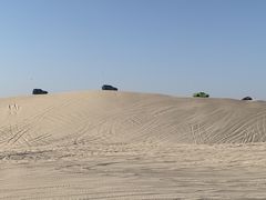 -库伦旗银沙湾旅游景区