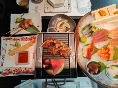 -花潮料理艺食馆(SM新生活广场店)