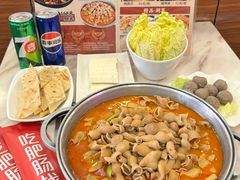 -彭记铁锅肥肠(东四总店)