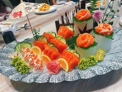 -皇朝海鲜酒店
