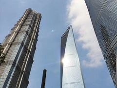 -上海中心大厦·地下停车库