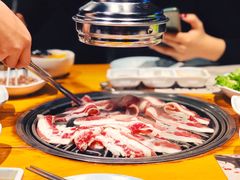 -唯成•韩国炭火烤肉 유성고기