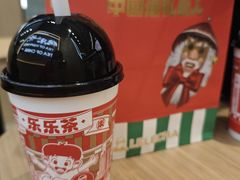 -LELECHA乐乐茶(王府井喜悦店)