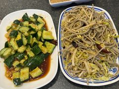 -揽月斋炙子烤肉·清真(安定门·五道营店)